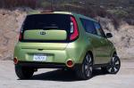 Kia Soul 2014 года